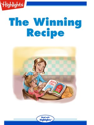 cover image of The Winning Recipe
